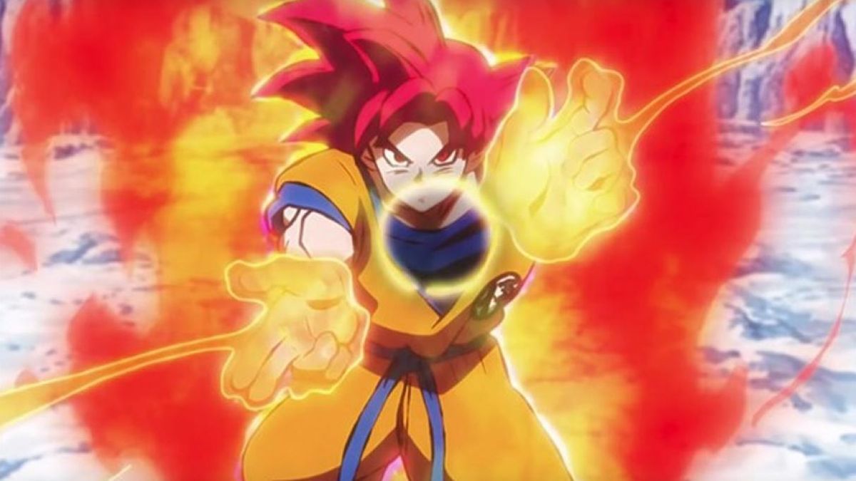 Goku no uso el Ultra Instinto contra Broly por esta increíble razón