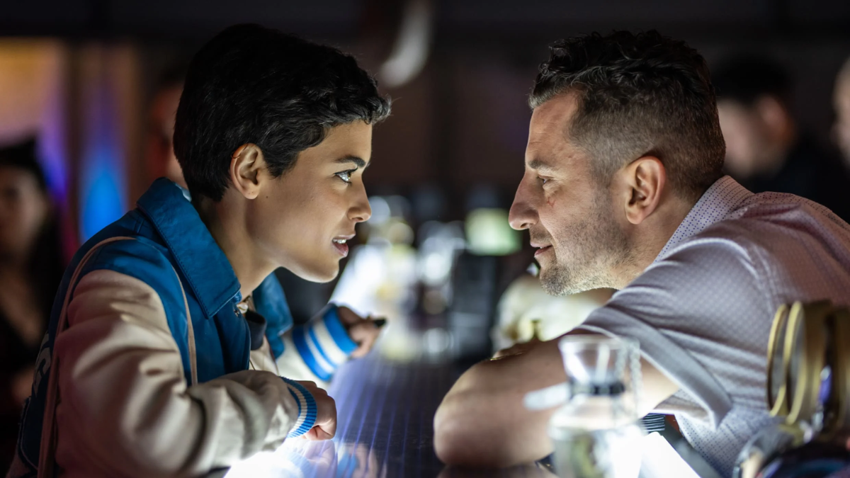 "Los colores del mal: rojo", la película polaca que es furor en Netflix. "Los colores del mal: rojo", la película polaca que es furor en Netflix.