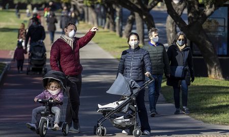 Argentina acumula más de 41.000 infectados por coronavirus. Argentina acumula más de 41.000 infectados por coronavirus.