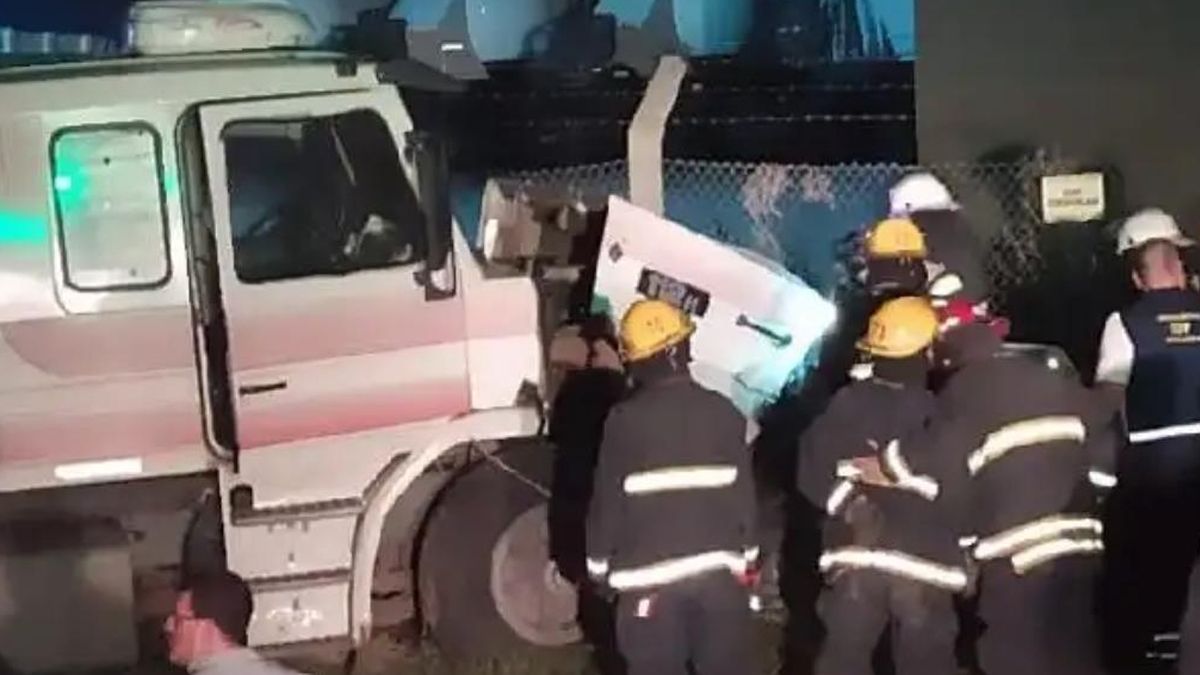 Accidente fatal en Esperanza: el camionero recuperó la libertad pero no podrá conducir