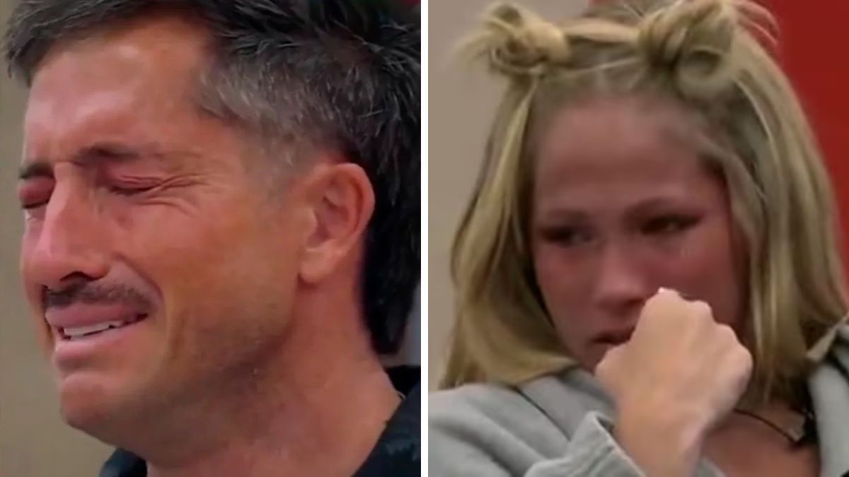 el grito sobre Juan Pablo y Luchi en Gran Hermano: los dejó totalmente expuestos.