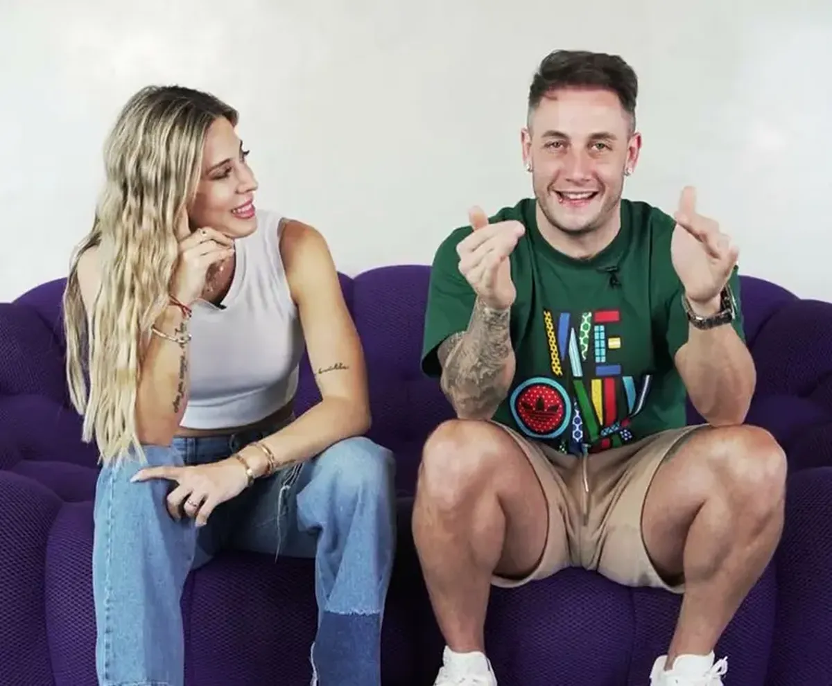 Jesica Cirio y Momo ¿el romance del año? Jesica Cirio y Momo ¿el romance del año?