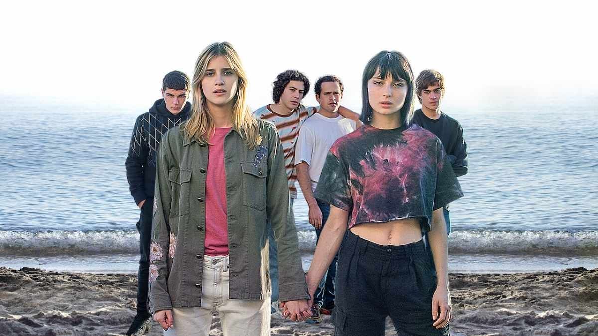 Baby es una serie italiana de Netflix basada en hechos reales.