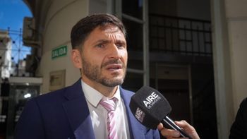 El gobernador Maximiliano Pullaro respaldó la decisión de la Justicia sobre la condena a Cristina Kirchner. 
