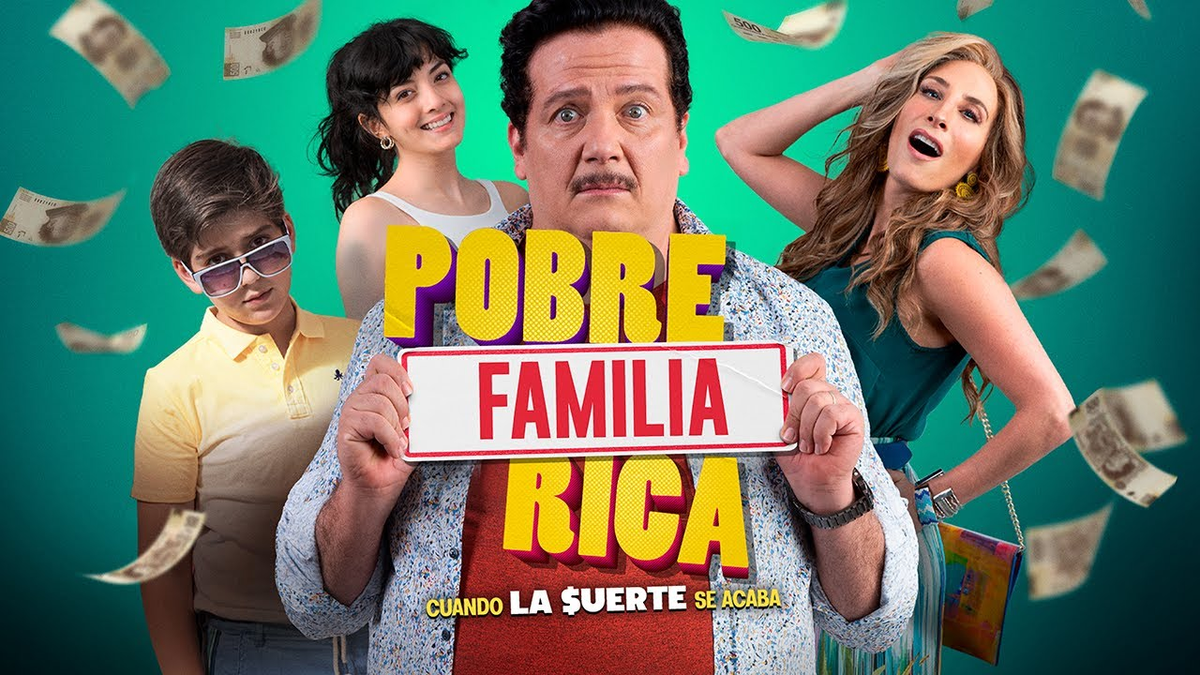 Pobre Familia Rica, Cuando la Suerte se Acaba