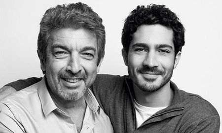 ricardo darin defendio a su hijo de los detractores ricardo darin defendio a su hijo de los detractores