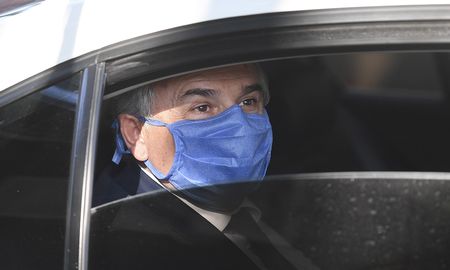 Gerardo Morales, gobernador de Jujuy. Gerardo Morales, gobernador de Jujuy.