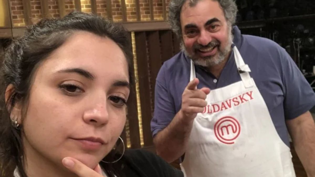 La hija del humorista calificó al presidente de "virgo". La hija del humorista calificó al presidente de "virgo".