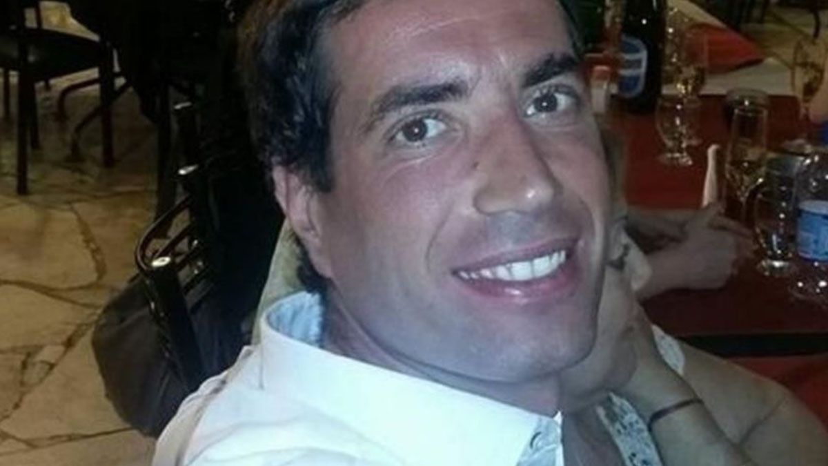 Gabriel D´Amico aseguró que padece colitis ulcerosa