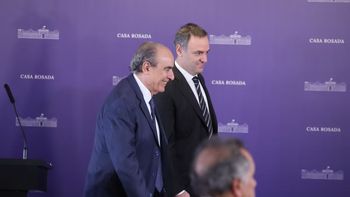 Cambios en el Gobierno: Adorni reemplaza a Francos como Jefe de Gabinete