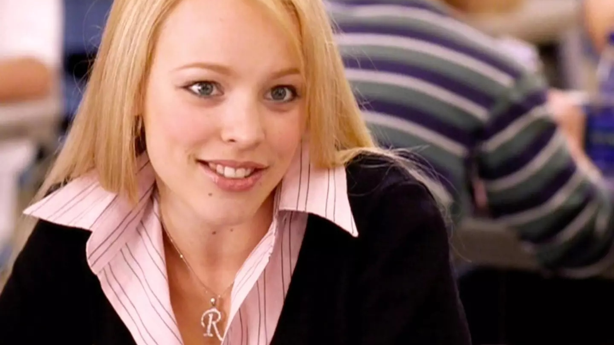 El personaje de Regina George en Chicas Malas encarna de forma satírica el narcisismo grandioso y la necesidad manipuladora de control social.