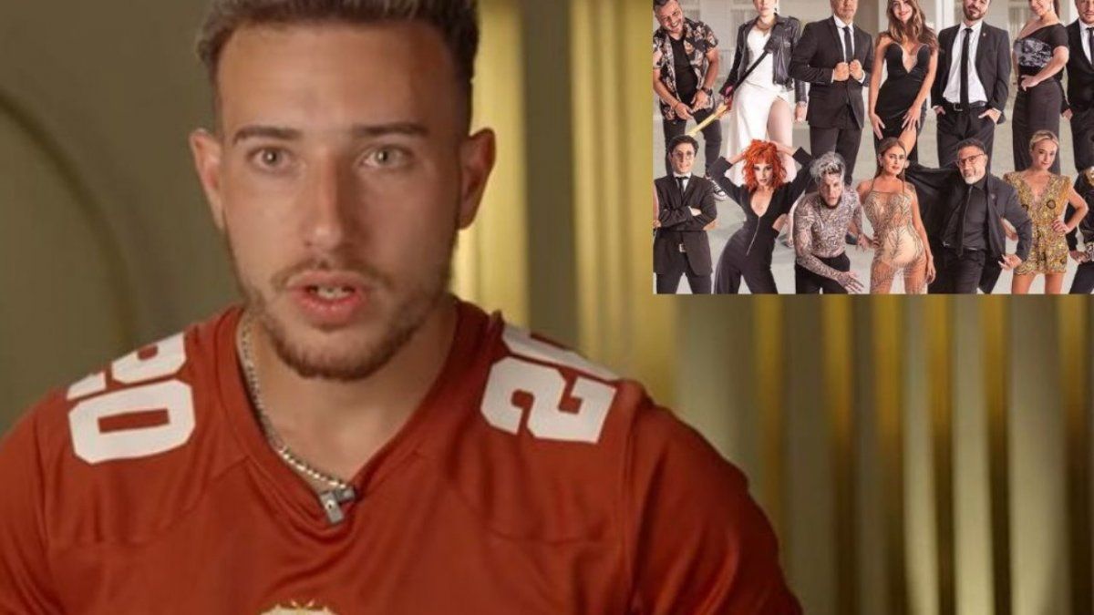 Grave denuncia en El Hotel de los Famosos: Martín Salwe es un degenerado