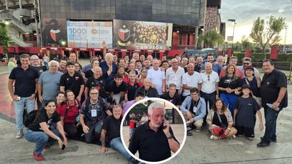 Lo primero que hará José Alonso como nuevo presidente de Colón