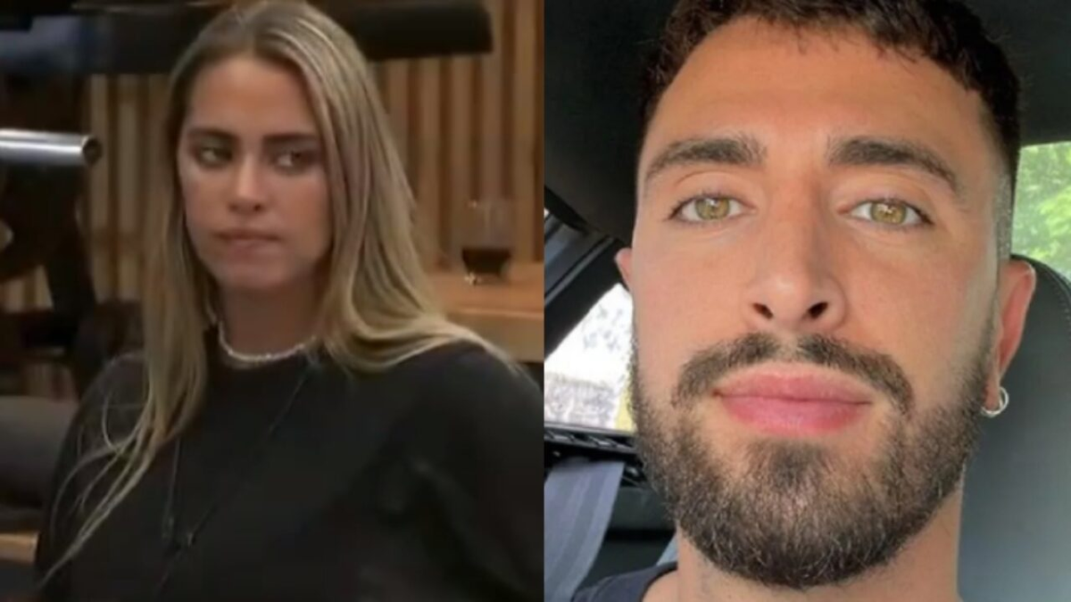 Sabrina volvió a ridiculizar a su novio Brian en Gran Hermano