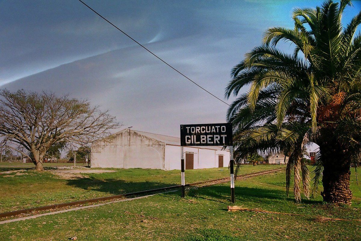 Los hechos ocurrieron en la localidad de Gilbert