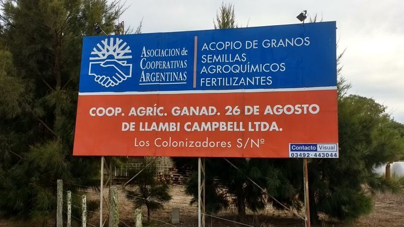 Llambi Campbell: La Cooperativa era la principal fuente de trabajo