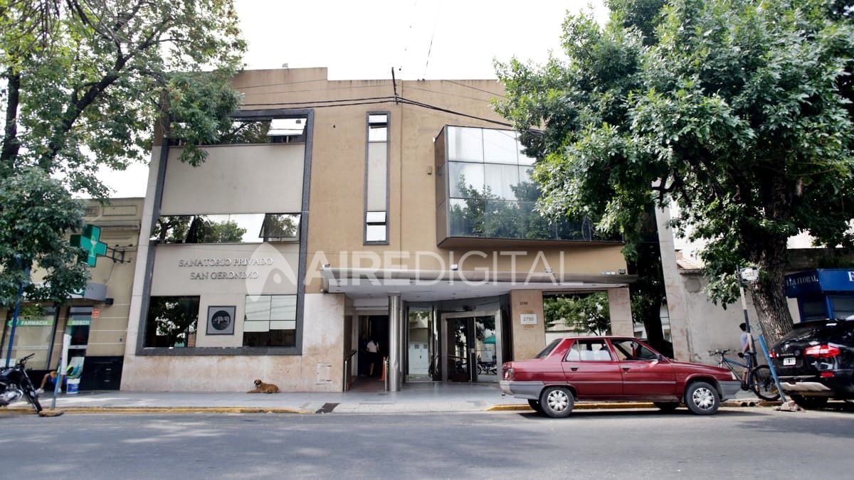 El paciente sospechoso internado en el Sanatorio San Gerónimo no tiene coronavirus