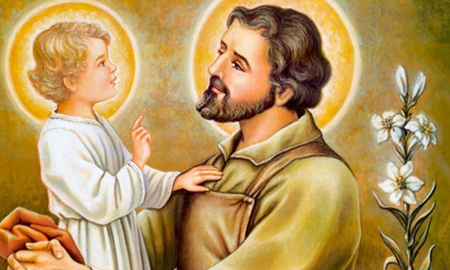 Oración a San José para ayudar a las familias Oración a San José para ayudar a las familias