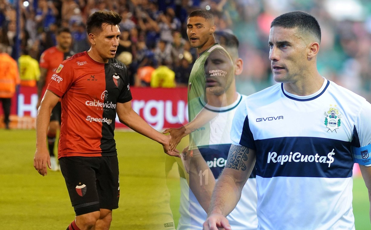 Colón vs. Gimnasia Colón vs. Gimnasia