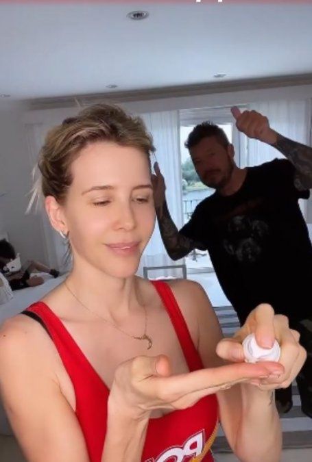 las fotos de la casa de Tinelli en Nordelta