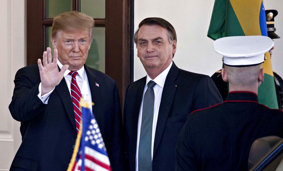 Brasil y Estados Unidos, los primeros en reconocer a Jeanine Áñez como presidenta interina de Bolivia