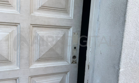 La banda de los picaportes atacó en barrio Schneider. La banda de los picaportes atacó en barrio Schneider.