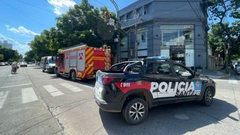 Un operario falleció tras electrocutarse con el cableado de Av. General López y Urquiza