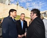Maximiliano Pullaro confirmó que Javier Milei llegará a Rosario el 20 de junio. Maximiliano Pullaro confirmó que Javier Milei llegará a Rosario el 20 de junio.