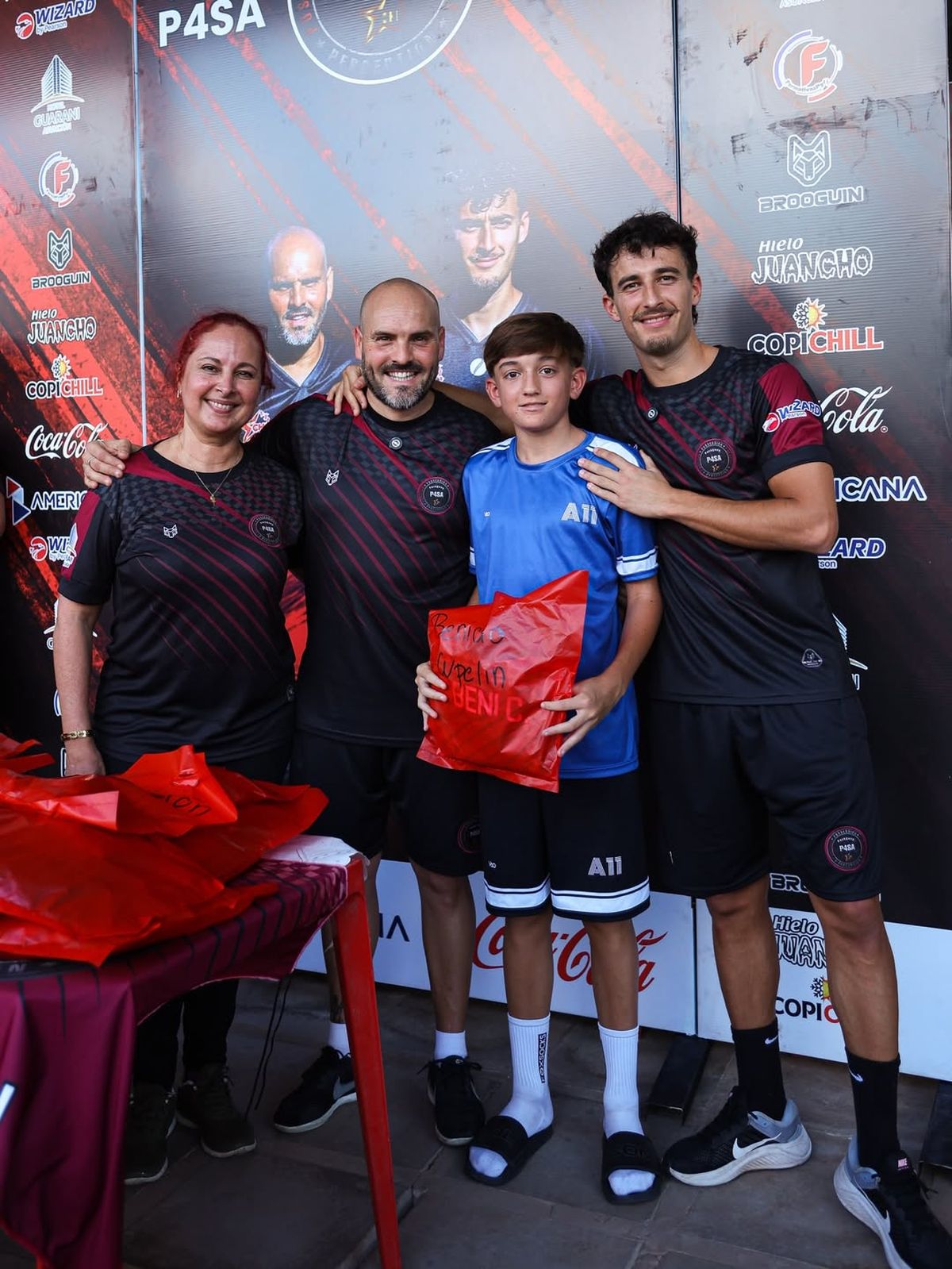 El campus P4SA desembarca por primera vez en la ciudad de Santa Fe.