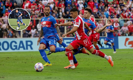 Tomás Rayo González se fue sin lugar en Unión y hoy es el goleador de Quilmes. Tomás Rayo González se fue sin lugar en Unión y hoy es el goleador de Quilmes.