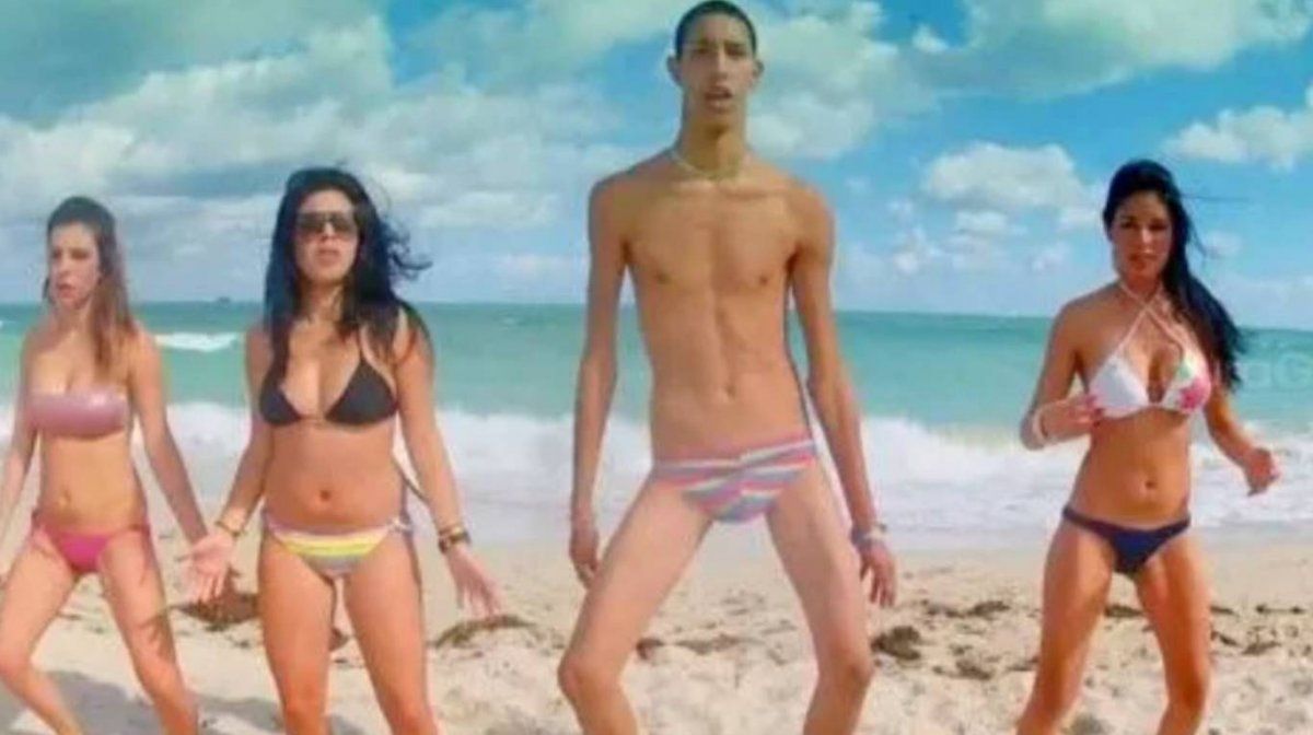 La transformación de Peter la Anguila.