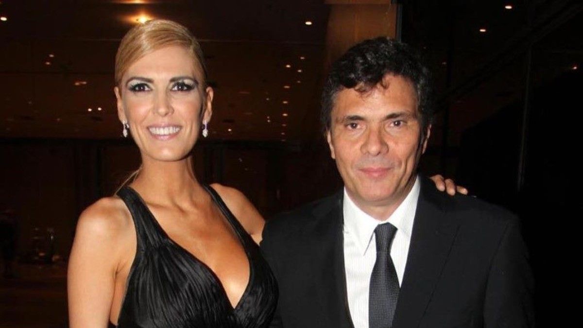 Viviana Canosa y Alejandro Borensztein se separaron en 2019.