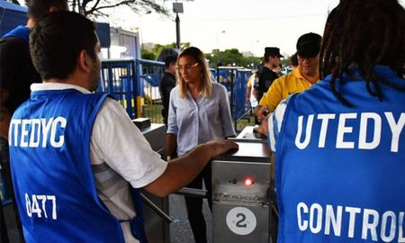 Partidos de fútbol en duda por la posible adhesión de la UTEDYC al paro Partidos de fútbol en duda por la posible adhesión de la UTEDYC al paro