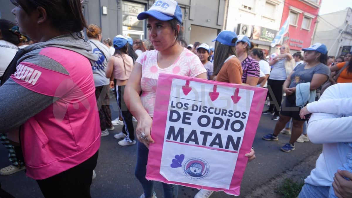 Los discursos de odio