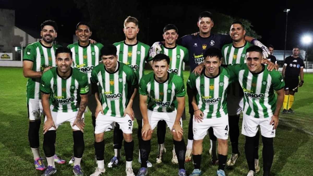Sanjustino venció a La Salle y es puntero momentáneamente de la Liga Santafesina de Fútbol. Foto: prensa Sanjustino. Sanjustino venció a La Salle y es puntero momentáneamente de la Liga Santafesina de Fútbol. Foto: prensa Sanjustino.