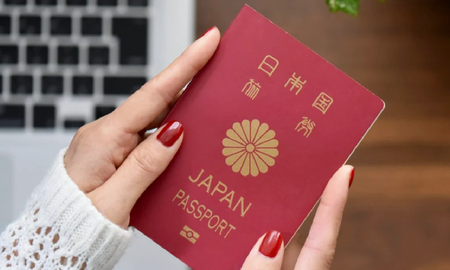 El pasaporte de Japón es el más poderoso del mundo
