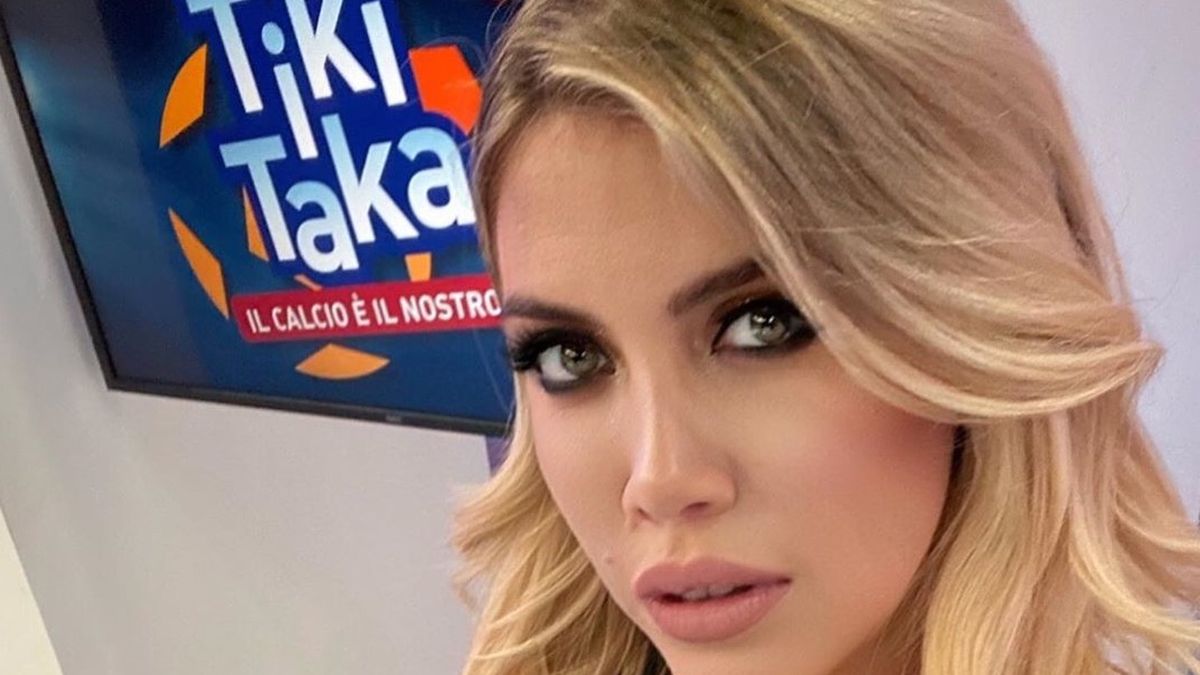 La tremenda respuesta de Wanda Nara cuando le recordaron el video prohibido  que la lanzó a la fama