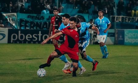 Desde Estudiantes de Río Cuarto palpitaron el partido contra Colón: No están en un buen momento Desde Estudiantes de Río Cuarto palpitaron el partido contra Colón: No están en un buen momento