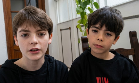 de santa fe a la calle corrientes: la historia de los hermanos que cumplen el sueno de protagonizar billy elliot de santa fe a la calle corrientes: la historia de los hermanos que cumplen el sueno de protagonizar billy elliot
