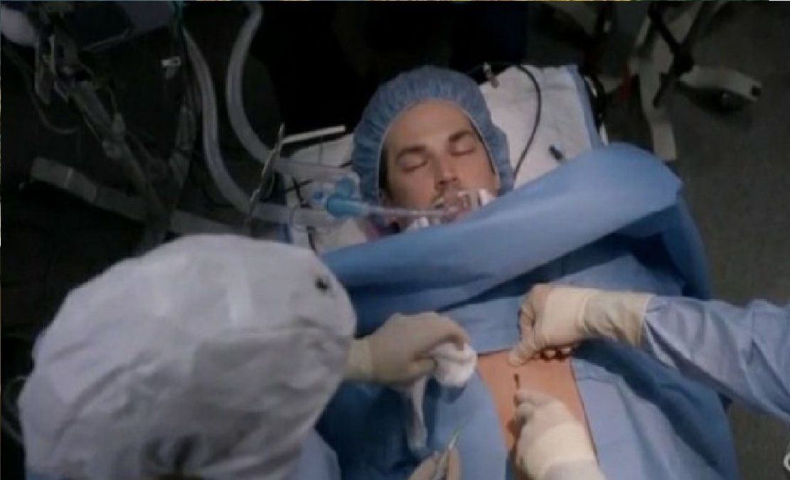 Greys Anatomy: adiós a Andrew DeLuca; así muere el personaje
