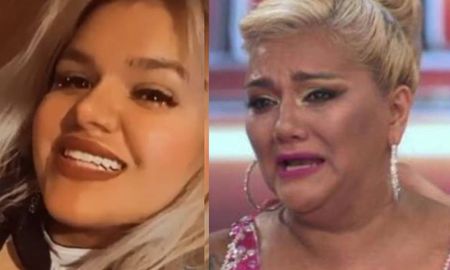 La Bomba Tucumana se confesó sobre More Rial. La Bomba Tucumana se confesó sobre More Rial.