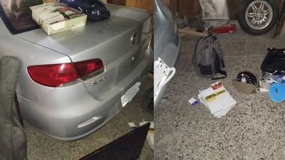 Intento de robo, fuga y persecución: detienen a un hombre tras ingresar a la casa de un adulto mayor