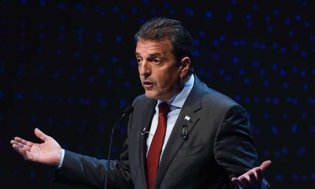 La oposición criticó duramente a Sergio Massa luego de que se conocieran los datos de la inflación. La oposición criticó duramente a Sergio Massa luego de que se conocieran los datos de la inflación.