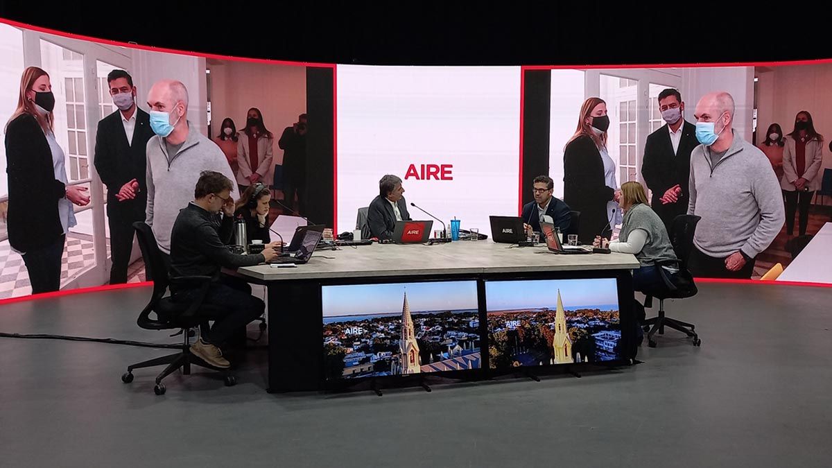 Ceresola propuso que quienes cobran un plan social devuelvan con una contraprestación al Estado para