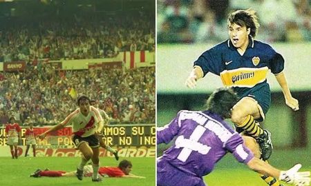 river y boca recordaron a julio toresani con un minuto de silencio river y boca recordaron a julio toresani con un minuto de silencio