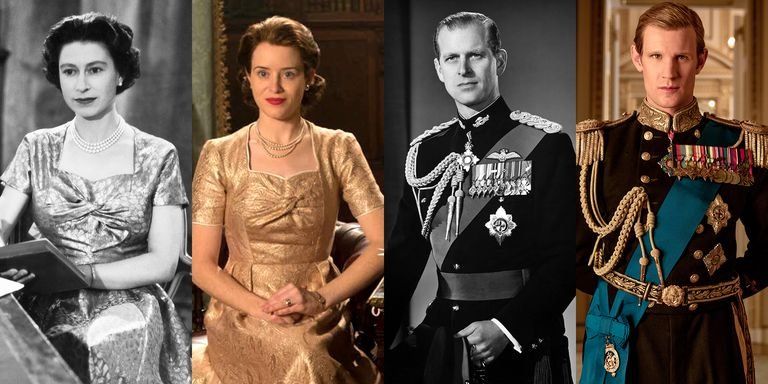 "The Crown" fue creada por Peter Morgan para Netflix y recorrió la vida del príncipe Felipe de Edimburgo a través de sus diferentes épocas y facetas utilizando para ello diferentes actores.