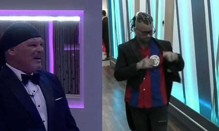 Gran Hermano: el video de Alfa y Juan Reverdito en una violenta pelea con insultos y gritos Gran Hermano: el video de Alfa y Juan Reverdito en una violenta pelea con insultos y gritos