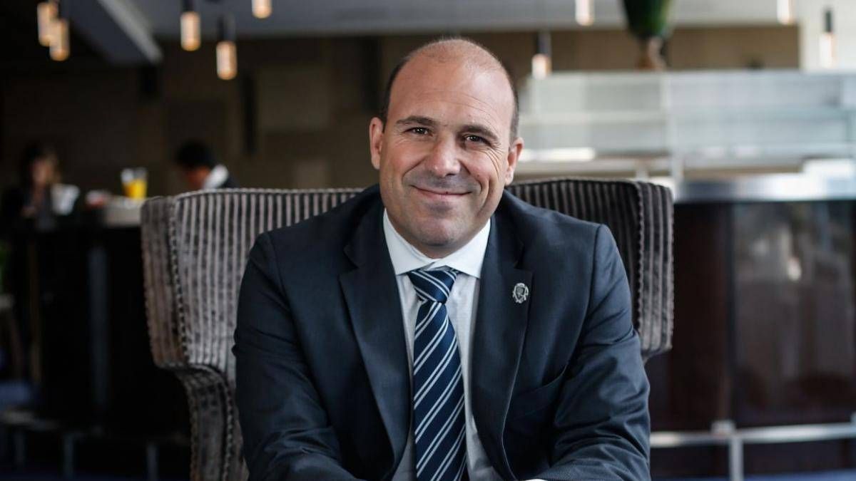 Gonzalo Belloso renunci&oacute; a sus cargos en Conmebol.