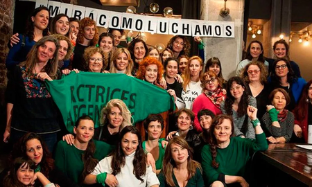 Actrices Argentinas emitió un fuerte comunicado por el caso de Lucio Actrices Argentinas emitió un fuerte comunicado por el caso de Lucio