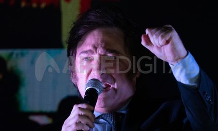Aire de Santa Fe | Javier Milei